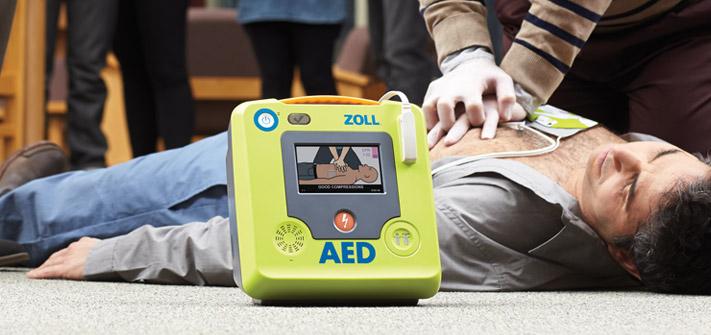 ZOLL AED 3 BLS