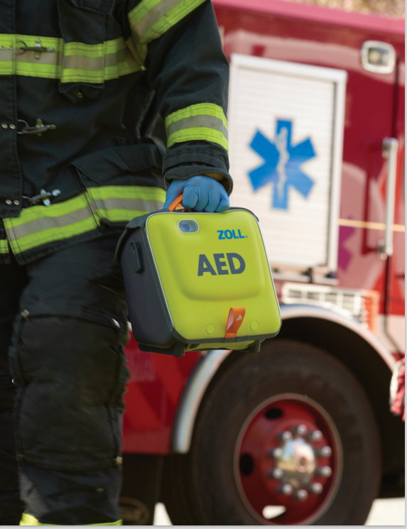 ZOLL AED 3 BLS