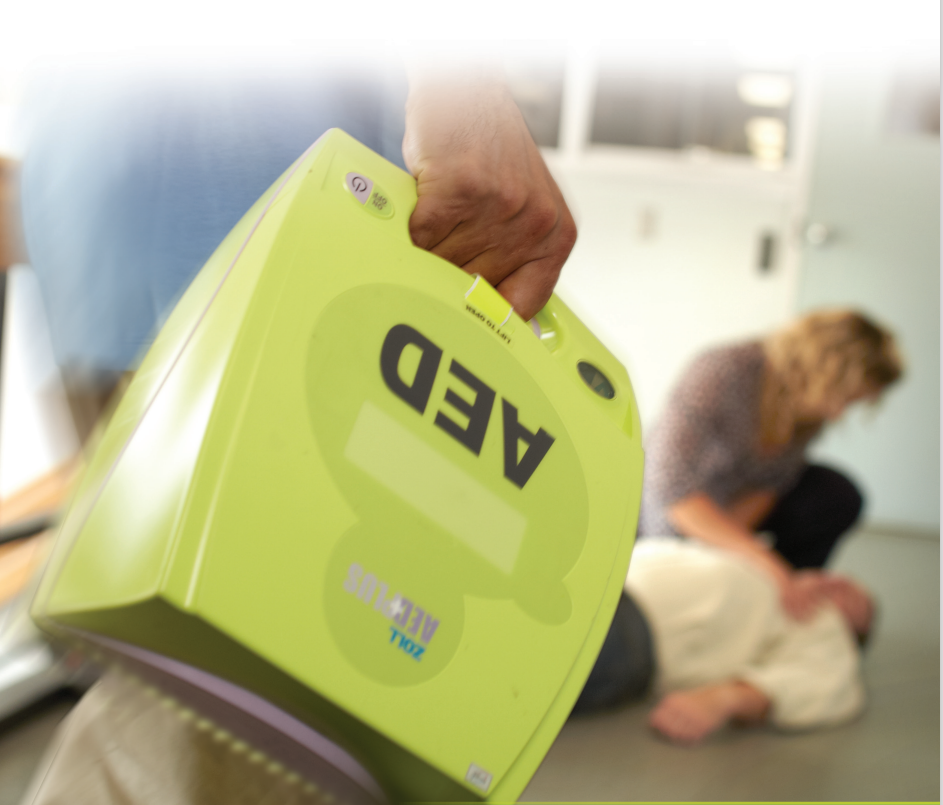 ZOLL AED Plus