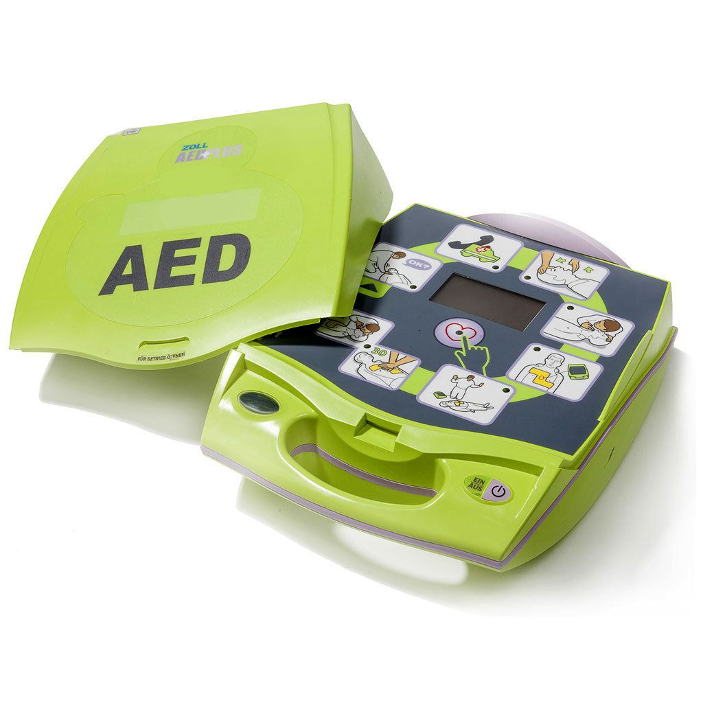 ZOLL AED Plus