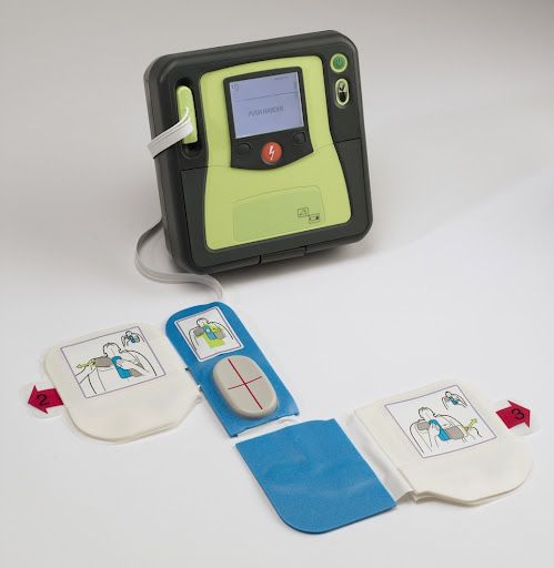 ZOLL AED Pro