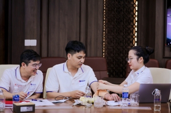 SAFI TIẾP TỤC ĐỒNG HÀNH CÙNG TẬP ĐOÀN ĐÈO CẢ TRONG ĐÀO TẠO SƠ CẤP CỨU CHUẨN AHA