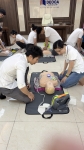 SAFI TIẾP TỤC ĐỒNG HÀNH CÙNG TẬP ĐOÀN ĐÈO CẢ TRONG ĐÀO TẠO SƠ CẤP CỨU CHUẨN AHA