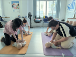 LỚP CÁ NHÂN DÀNH CHO NGƯỜI CHĂM SÓC TRẺ TẠI VĂN PHÒNG HỒ CHÍ MINH