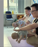 LỚP CÁ NHÂN DÀNH CHO NGƯỜI CHĂM SÓC TRẺ TẠI VĂN PHÒNG HỒ CHÍ MINH