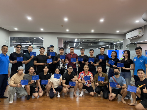 Safi * Mysterise Fitness