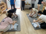 Safi * Trường mầm non Thực nghiệm mới (HaNoi Montessori Childcare) Sunspire preschool