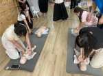 Safi * Trường mầm non Thực nghiệm mới (HaNoi Montessori Childcare) Sunspire preschool
