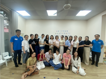 Safi * Trường mầm non Thực nghiệm mới (HaNoi Montessori Childcare) Sunspire preschool
