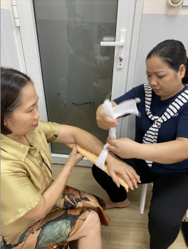 Safi * Trường mầm non Thực nghiệm mới (HaNoi Montessori Childcare) Sunspire preschool