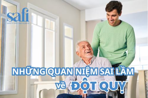 NHỮNG QUAN NIỆM SAI LẦM VỀ ĐỘT QUỴ