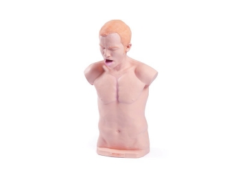 Mô Hình Đào Tạo Hóc Dị Vật Người Lớn