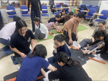 SƠ CẤP CỨU CÁ NHÂN | 14/03/2026