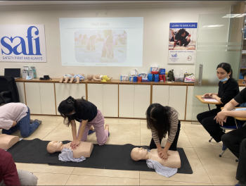 SƠ CẤP CỨU CÁ NHÂN | 14/03/2026