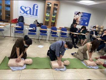 SƠ CẤP CỨU CÁ NHÂN | 14/03/2026