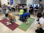 Đào tạo sơ cấp cứu cho mọi người - HN 27/04/2025