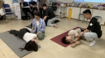 Đào tạo sơ cấp cứu cho mọi người - HN 27/04/2025