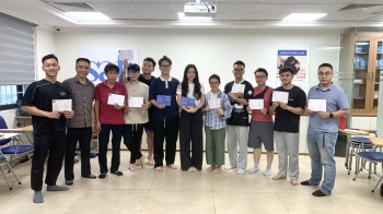 Đào tạo sơ cấp cứu cho mọi người - HN 27/04/2025