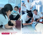 Đào tạo sơ cấp cứu cho mọi người - HCM 27/04/2025
