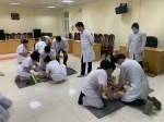 Đào tạo Giảng viên sơ cấp cứu Trung tâm cấp cứu 115 Hải Phòng - T5.2025