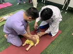 Khóa đào tạo BLS AHA Bệnh Viện Đa khoa Hồng Ngọc - 12-13.05.2025