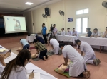 Khóa đào tạo AHA BLS Hà Tĩnh - 21-25.05.2025