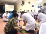 Khóa đào tạo AHA BLS Hà Tĩnh - 21-25.05.2025