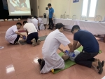 Khóa đào tạo AHA BLS Hà Tĩnh - 21-25.05.2025