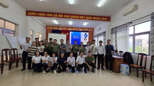 SAFI x TRUNG TÂM CẤP CỨU ĐÀ NẴNG