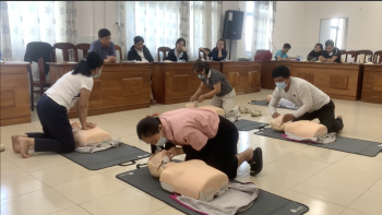 SAFI x TRUNG TÂM CẤP CỨU ĐÀ NẴNG