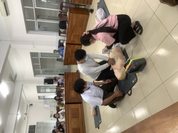 SAFI x TRUNG TÂM CẤP CỨU ĐÀ NẴNG