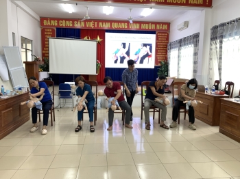 SAFI x TRUNG TÂM CẤP CỨU ĐÀ NẴNG