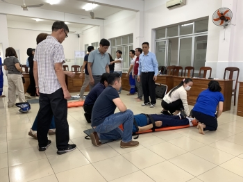 SAFI x TRUNG TÂM CẤP CỨU ĐÀ NẴNG