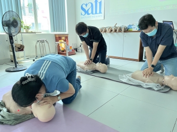 SCC cho mọi người | Groz - Beckert Singapore 09.05.2025