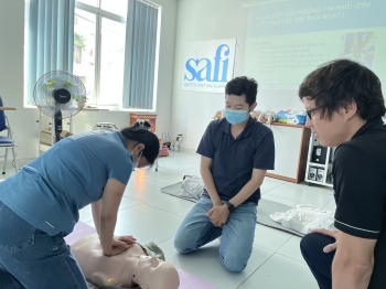 SCC cho mọi người | Groz - Beckert Singapore 09.05.2025