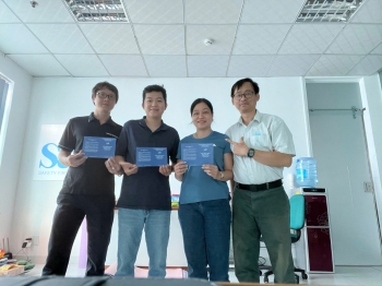 SCC cho mọi người | Groz - Beckert Singapore 09.05.2025