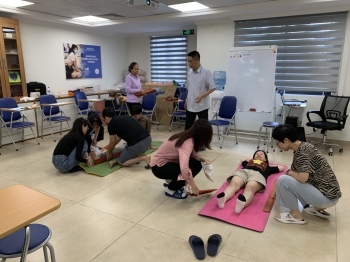 Đào tạo Sơ cấp cứu cho mọi người - HN 11/05/2025