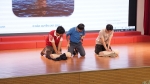 Hội thảo Sơ cấp cứu Đại học Quốc tế Hồng Bàng 19.04.2025