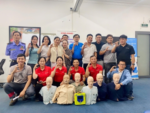 SCC cho mọi người | Konecranes 16.05.2025