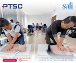 Khóa đào tạo AHA HeartSaver và AHA BLS tại Vũng Tàu - 07-08.05.2025