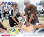 Khóa đào tạo AHA HeartSaver và AHA BLS tại Vũng Tàu - 07-08.05.2025