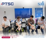 Khóa đào tạo AHA HeartSaver và AHA BLS tại Vũng Tàu - 07-08.05.2025