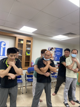 SAFI và SQ HOLDINGS VIỆT NAM