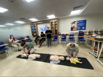 SAFI và SQ HOLDINGS VIỆT NAM