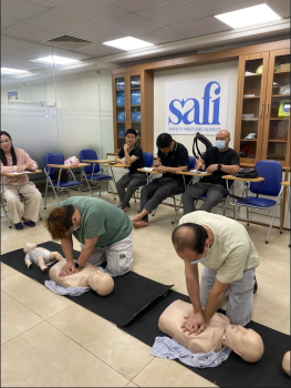 SAFI và SQ HOLDINGS VIỆT NAM