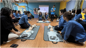 Safi x Creative Kindercare