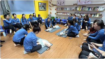 Safi x Creative Kindercare