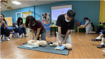 Safi x Creative Kindercare