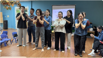 Safi x Creative Kindercare