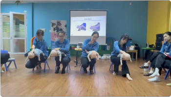 Safi x Creative Kindercare